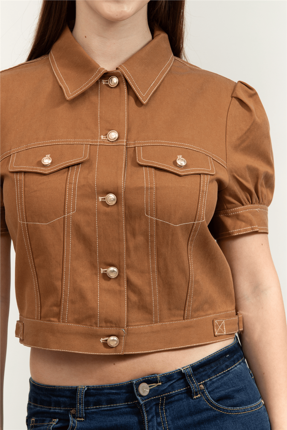 Guess Coreline Kadın Ceket