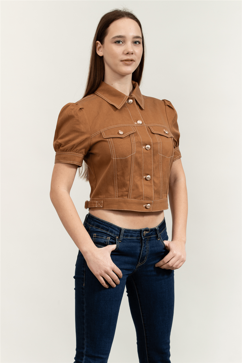 Guess Coreline Kadın Ceket