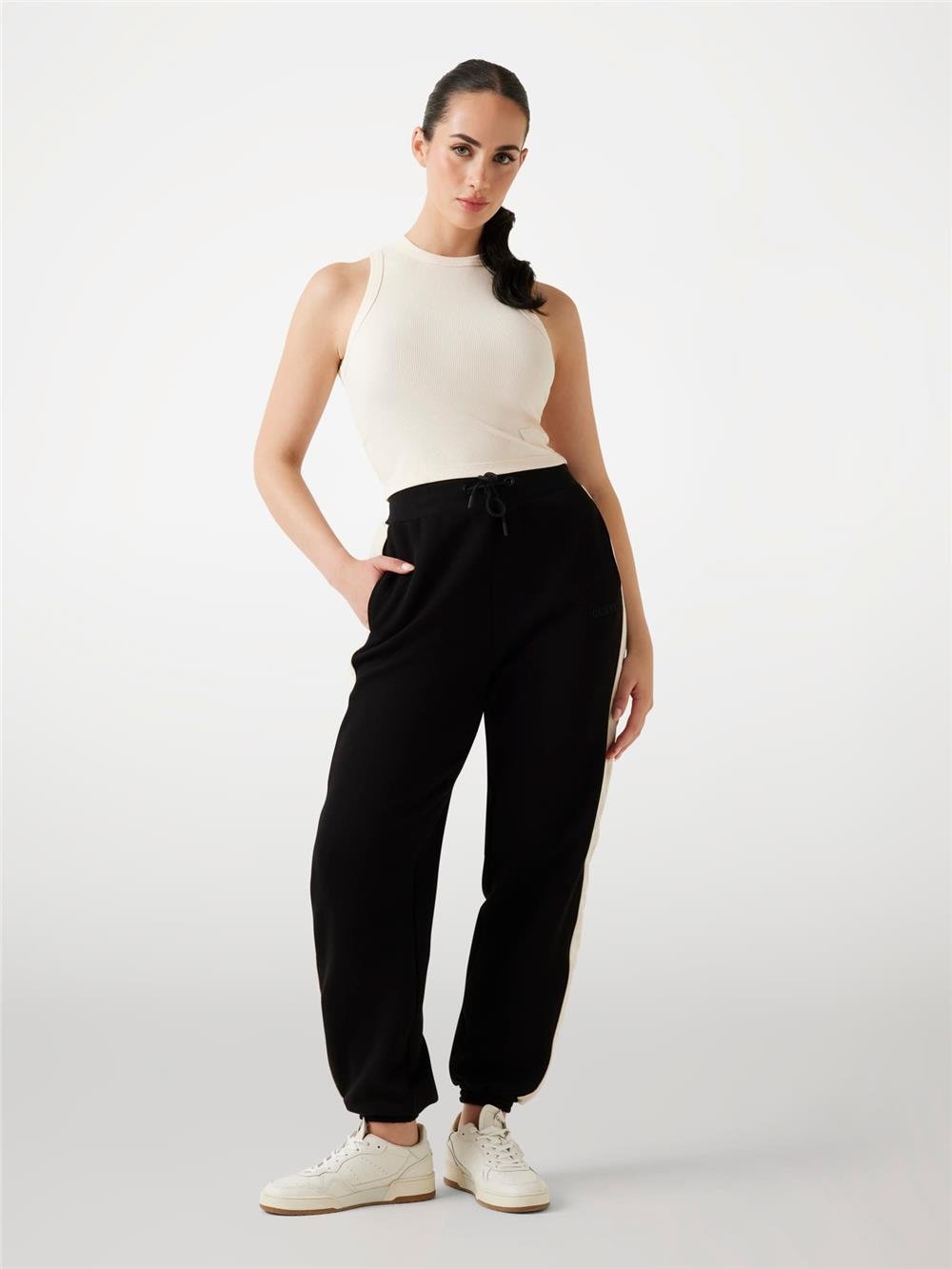 Guess Edie Kadın Aktif Top