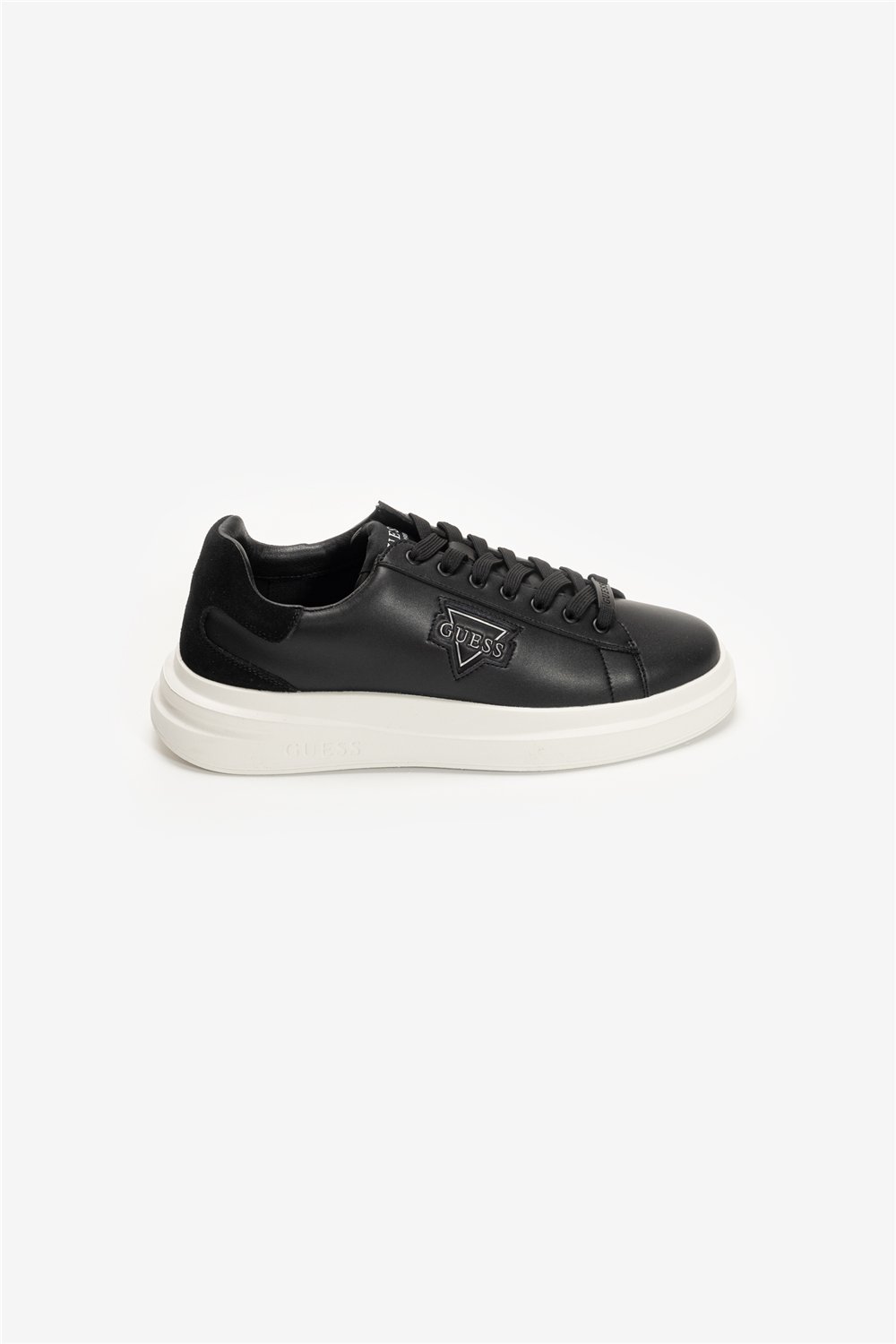 Guess Elba Erkek Deri Sneaker