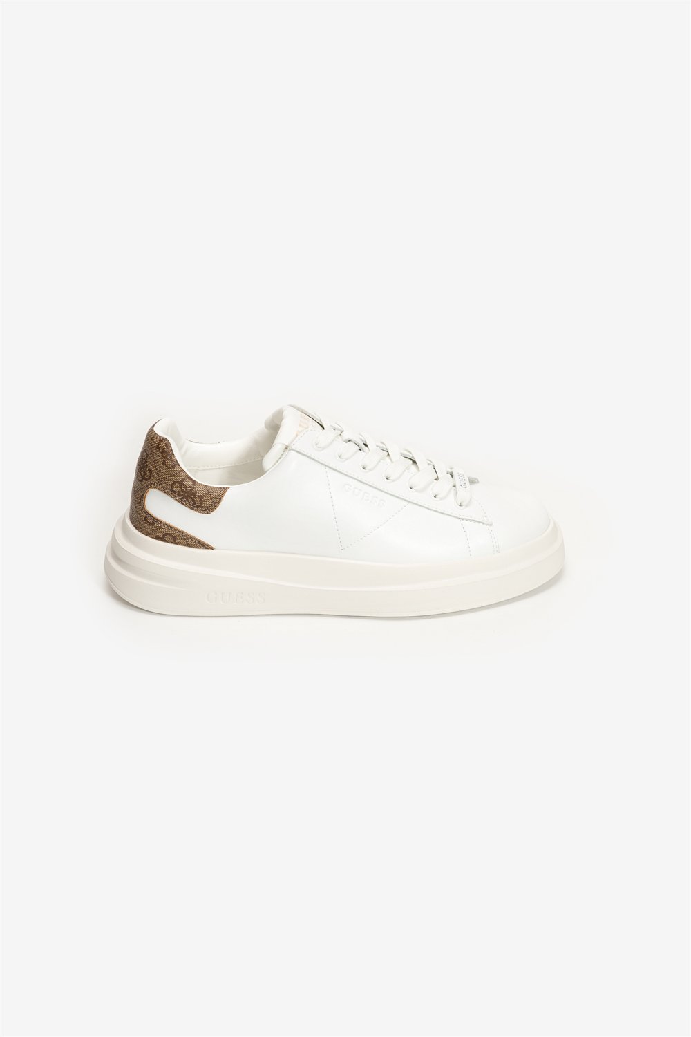 Guess Elba Erkek Deri Sneaker