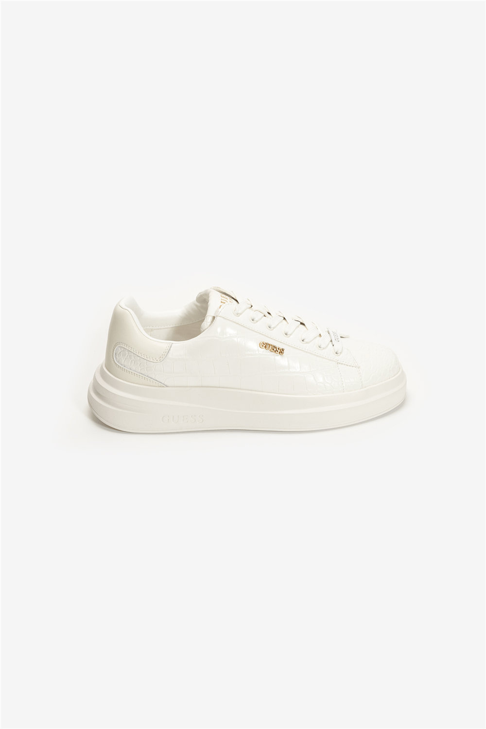 Guess Elba Erkek Deri Sneaker