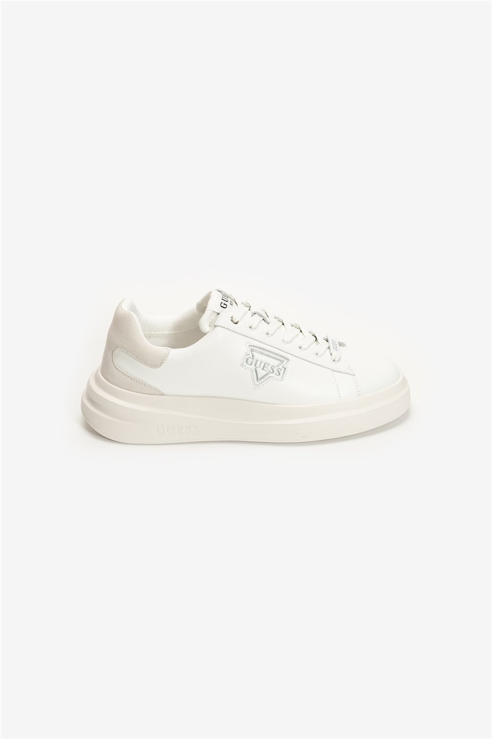 Guess Elba Erkek Deri Sneaker