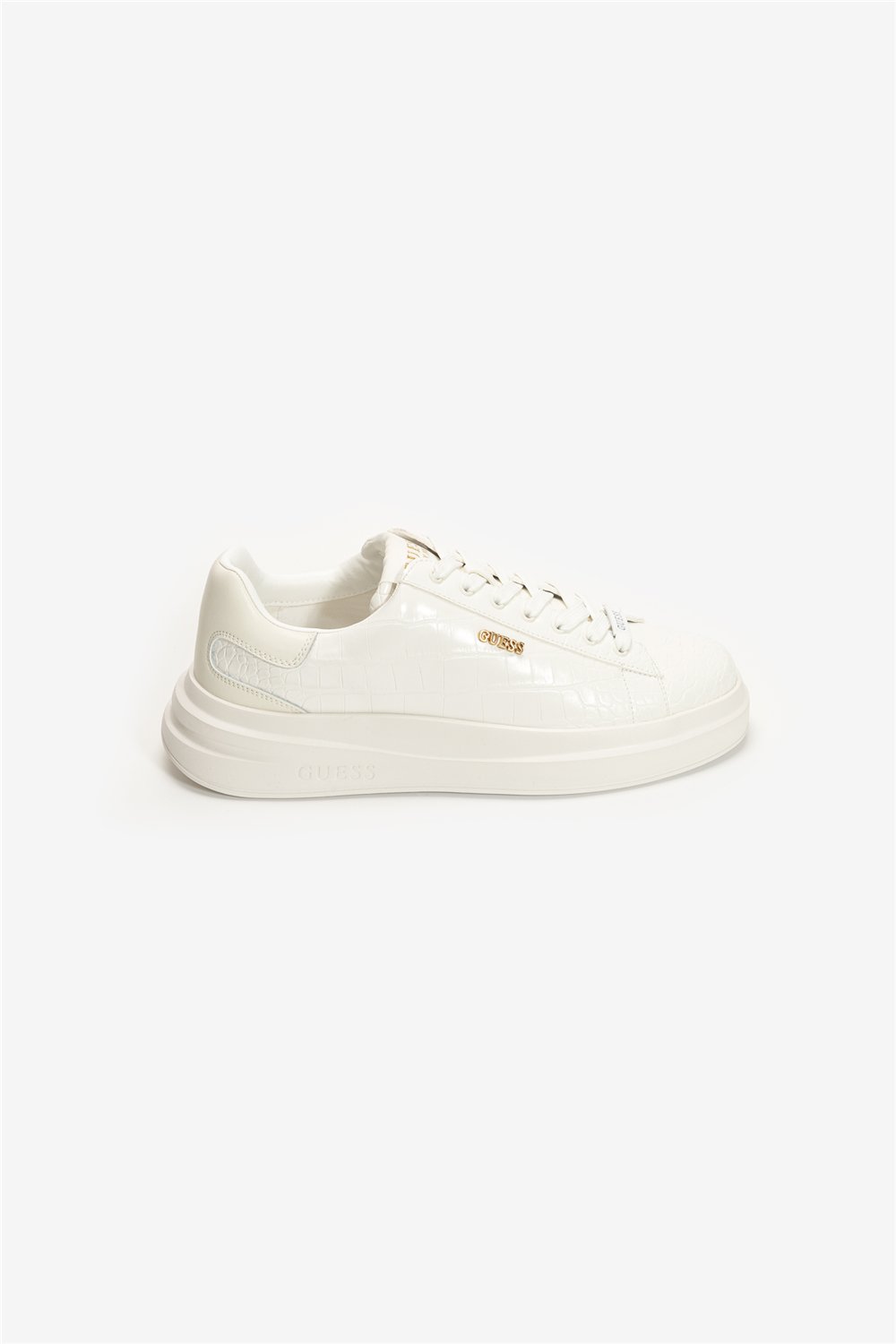 Guess Elba Erkek Deri Sneaker