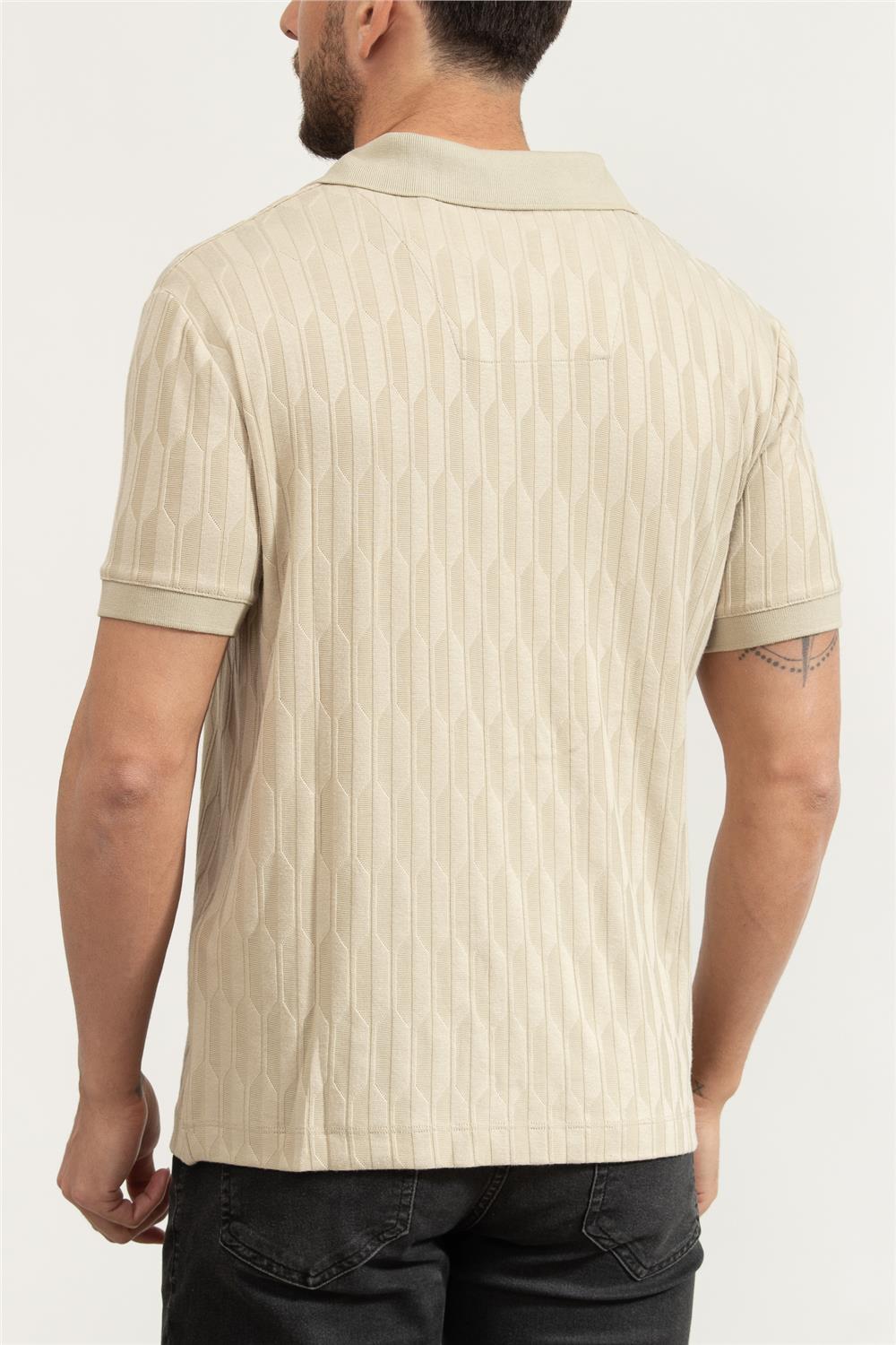 Guess Erkek Polo Yaka T-Shirt
