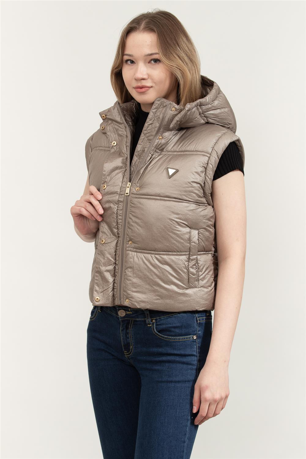 Guess Ernestine Kadın Yelek