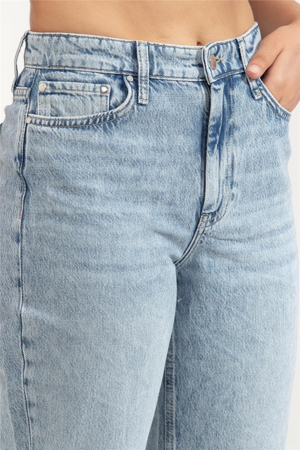 Guess Euphoria Kadın Regular Fit Jean