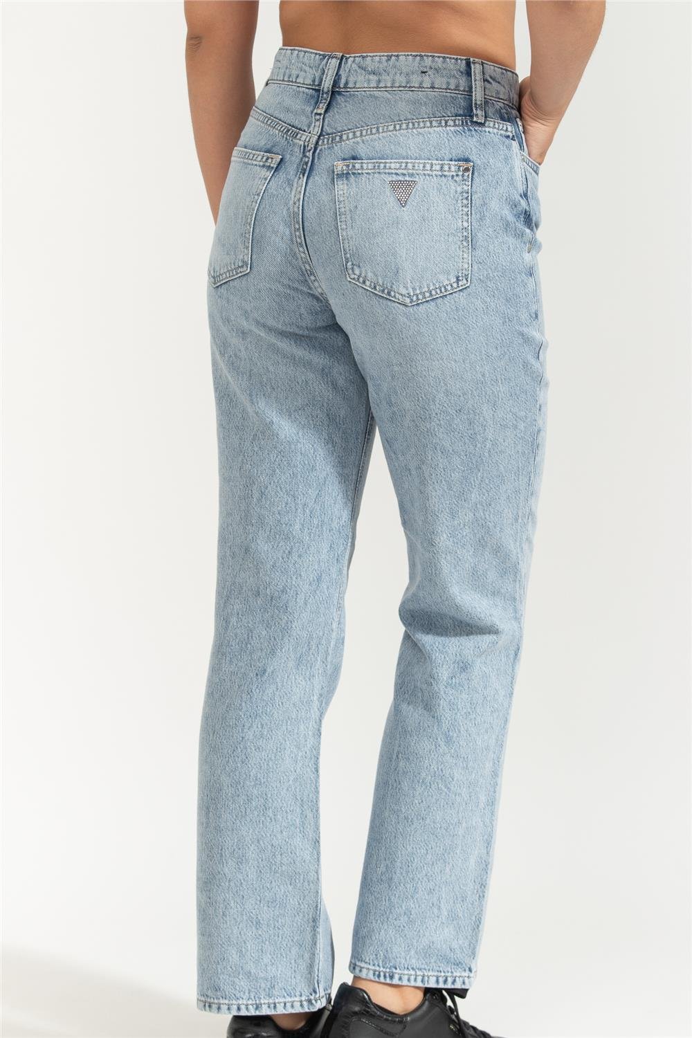Guess Euphoria Kadın Regular Fit Jean