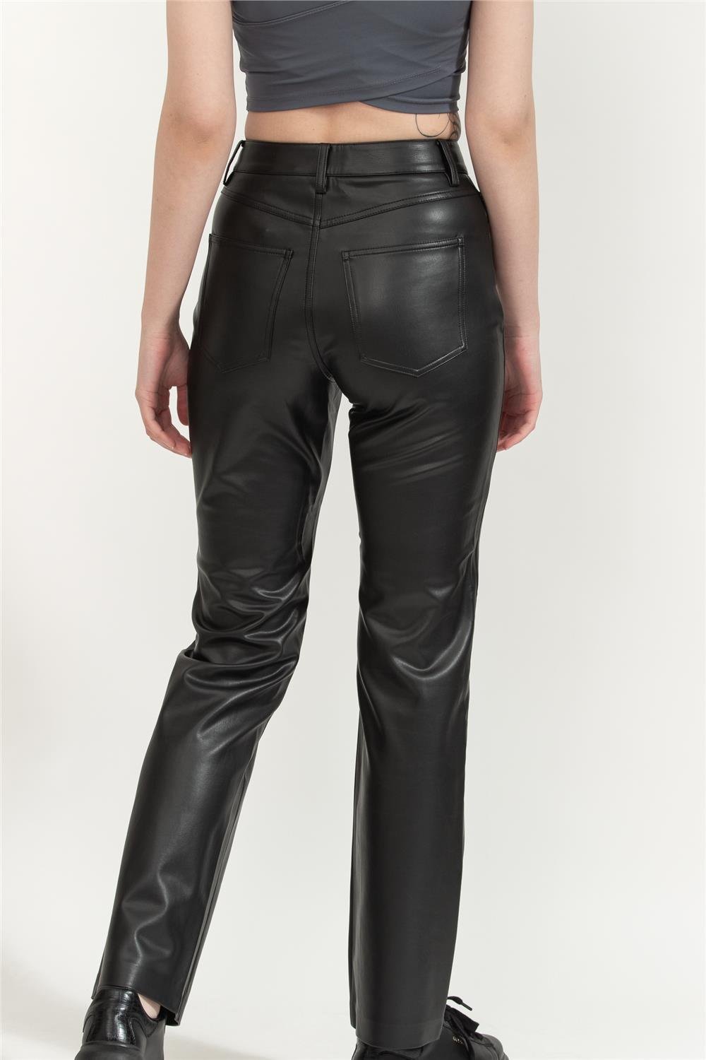 Guess Euphoria Kadın Regular Fit Pantolon