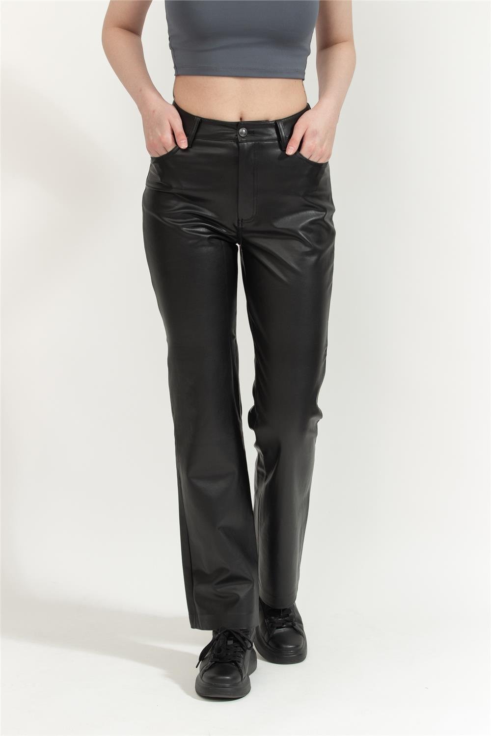 Guess Euphoria Kadın Regular Fit Pantolon