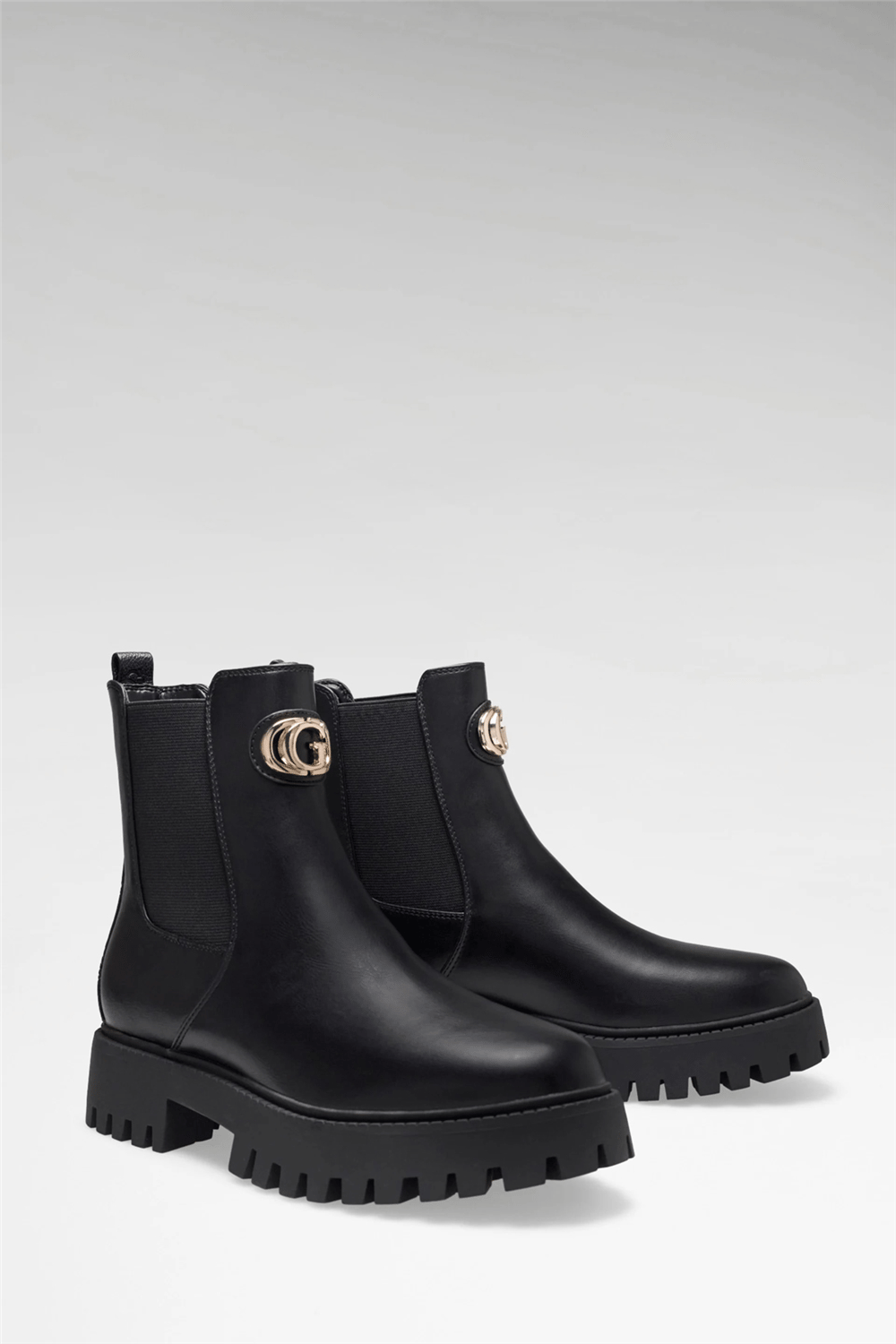 Guess Fida Kadın Bot Siyah