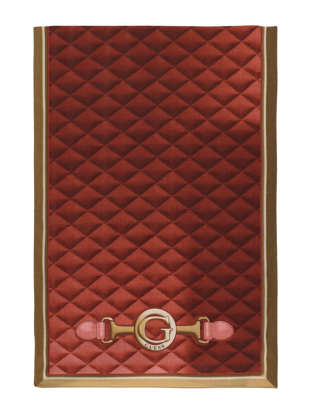 Guess Frances Kadın Regular Fit Şal Pembe