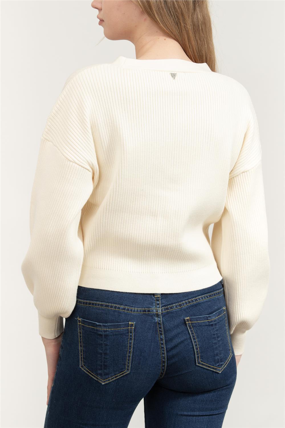 Guess Hanna Kadın Triko Hırka