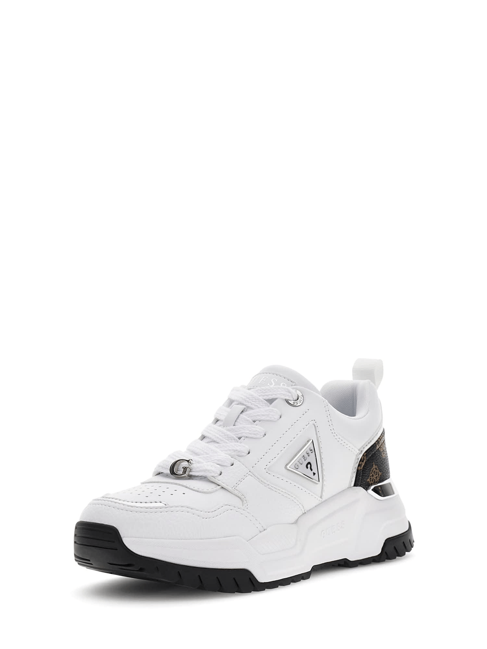 Guess Helada Kadın Sneaker Beyaz