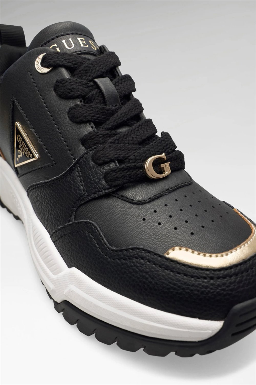 Guess Helada Kadın Sneaker Siyah
