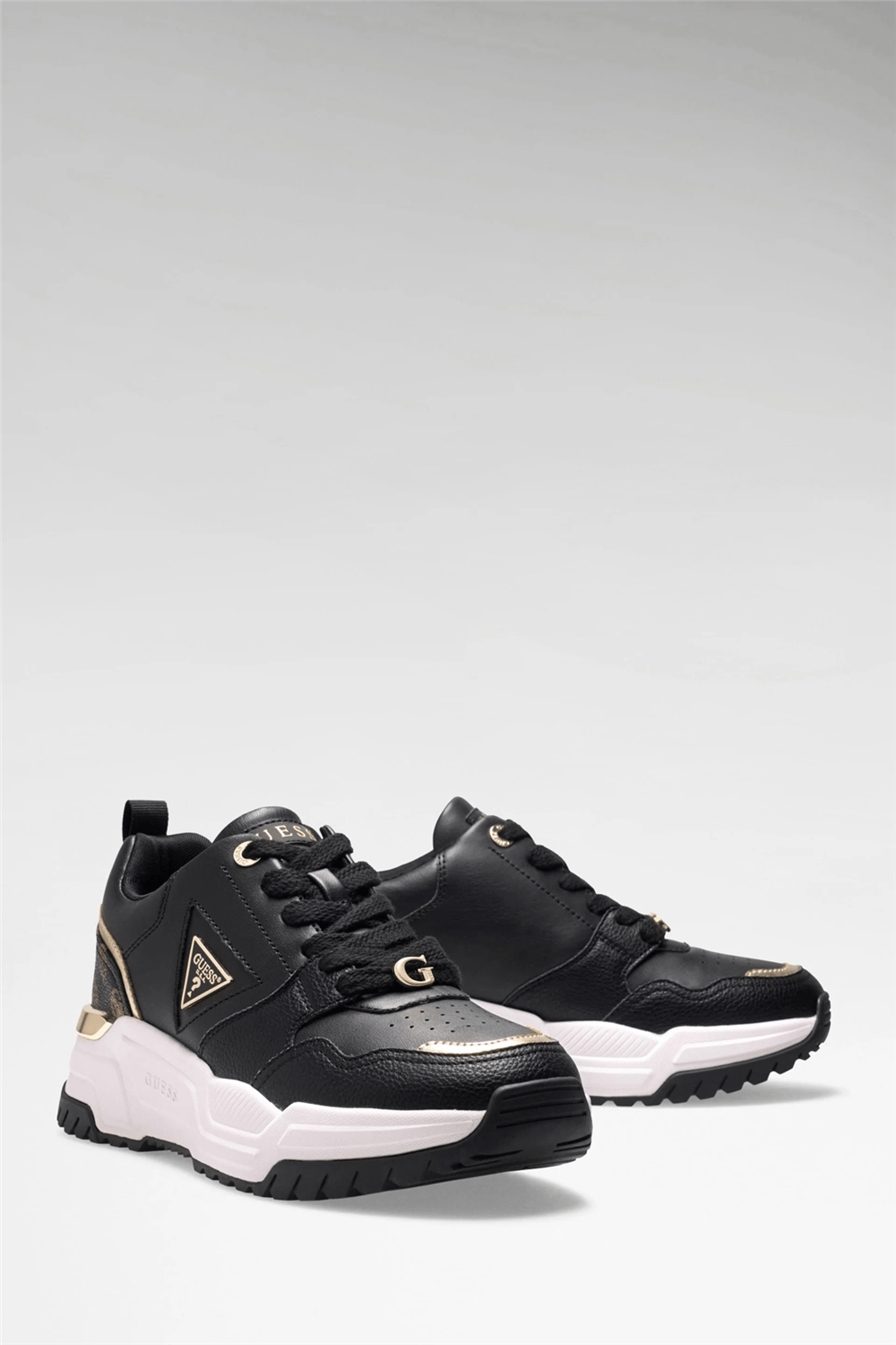 Guess Helada Kadın Sneaker Siyah