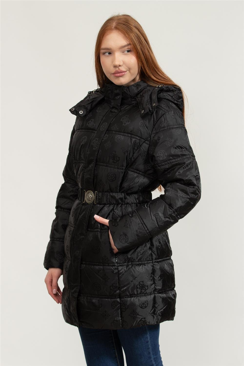 Guess Imma Kadın Mont