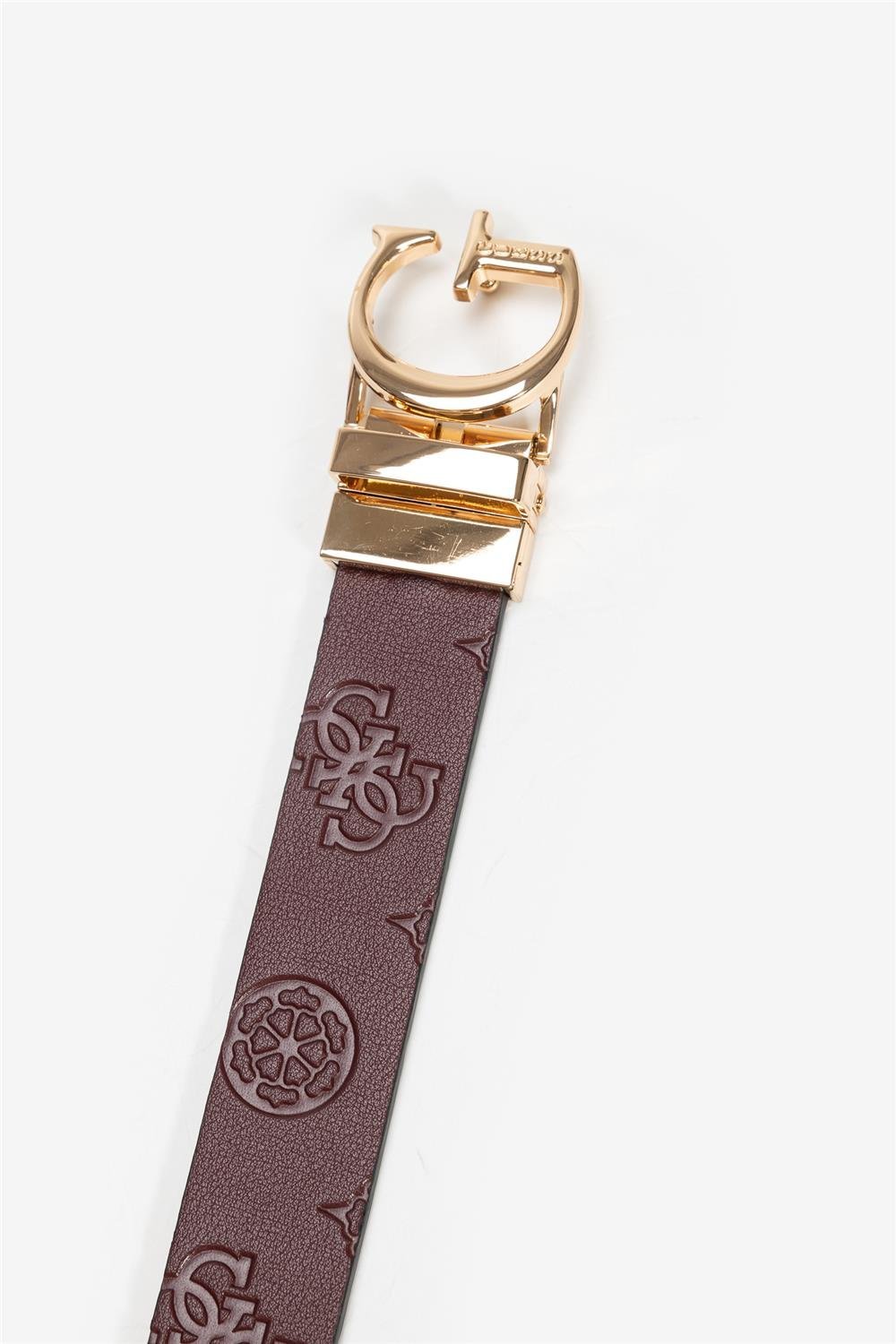 Guess James Kadın Ayarlanabilir Kemer