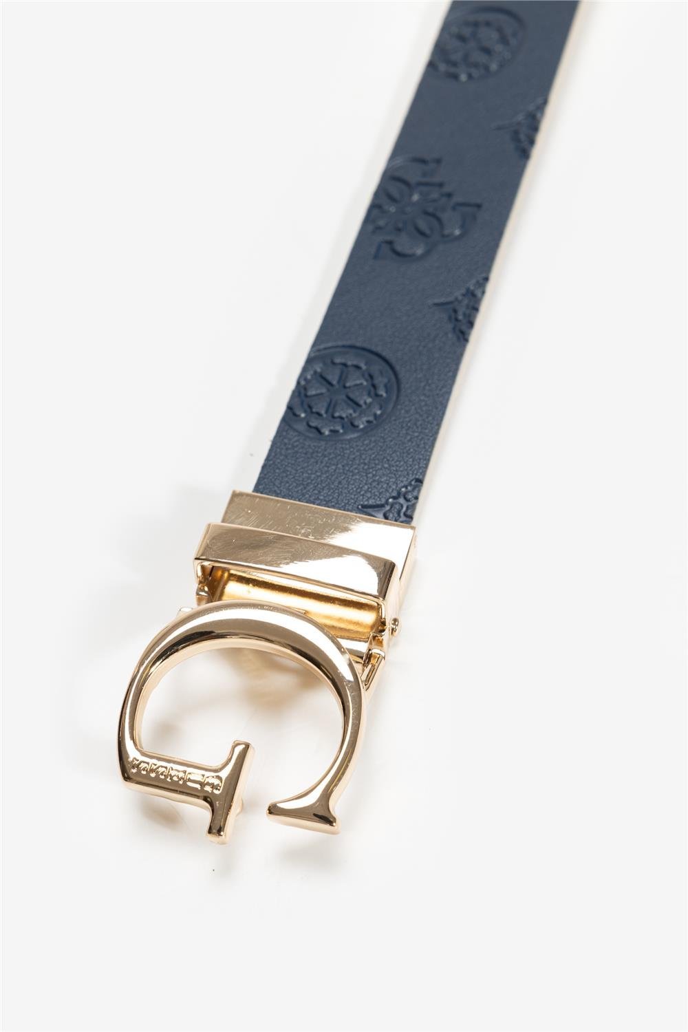 Guess James Kadın Ayarlanabilir Kemer