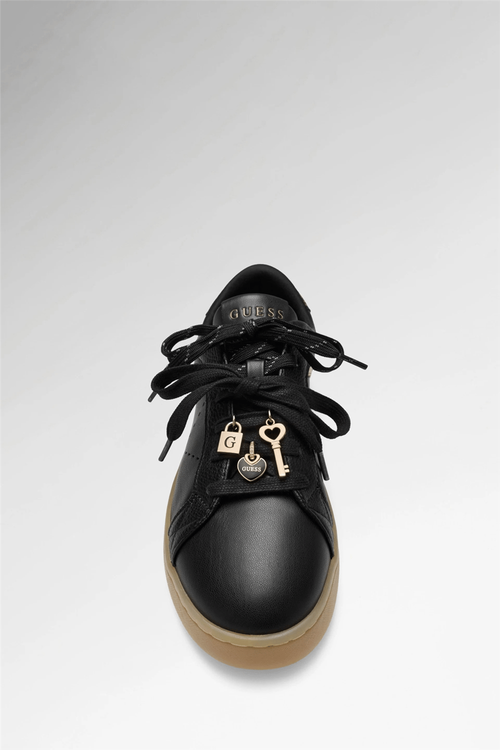 Guess Jardin Kadın Sneaker Siyah