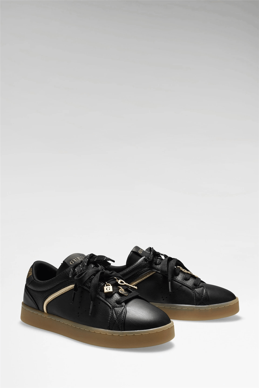 Guess Jardin Kadın Sneaker Siyah