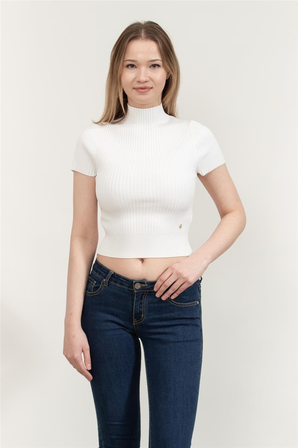 Guess Jayla Kadın Triko