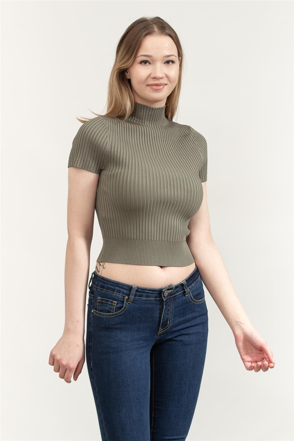 Guess Jayla Kadın Triko