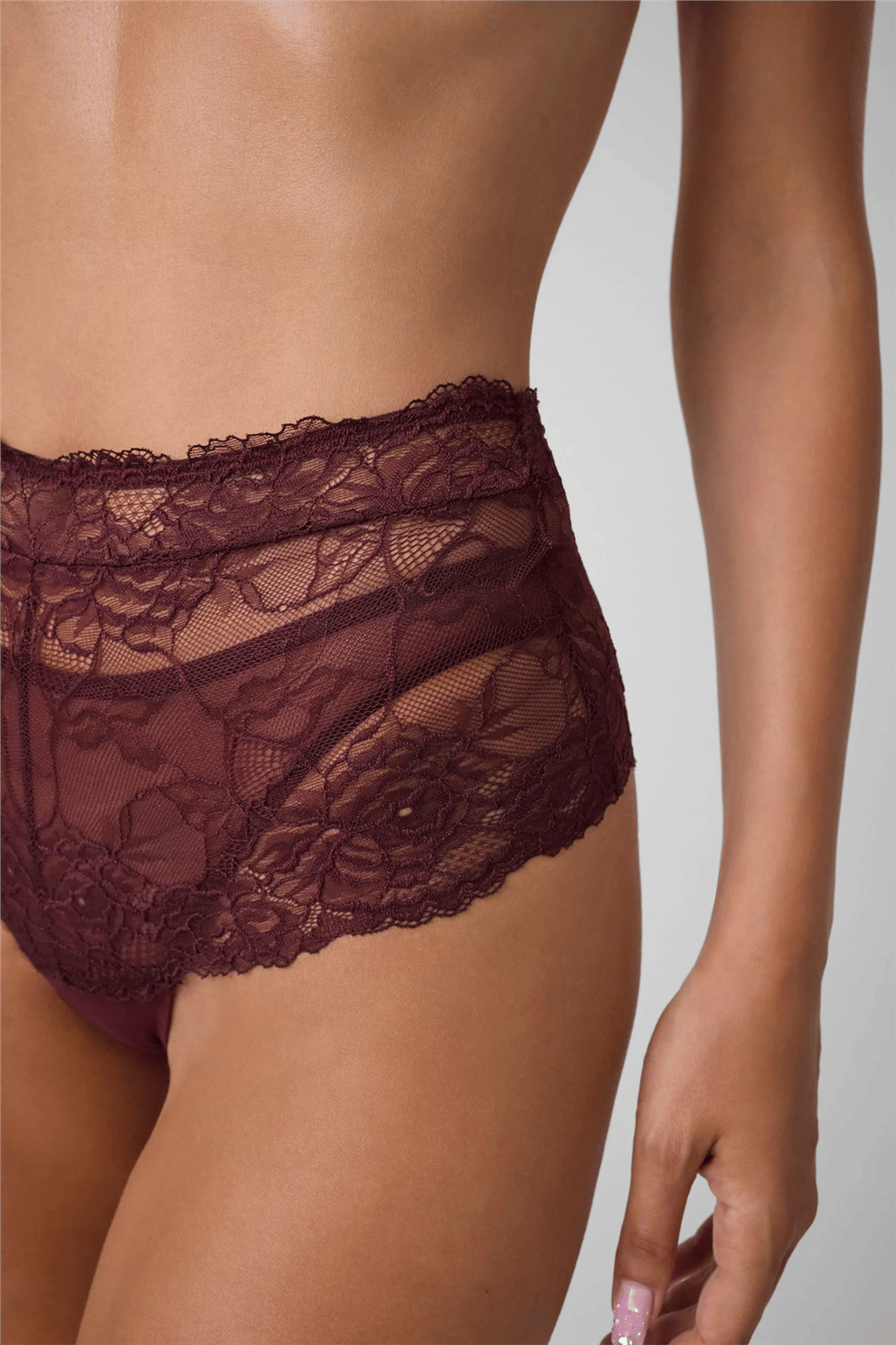 Guess Jennifer Kadın Tanga Külot