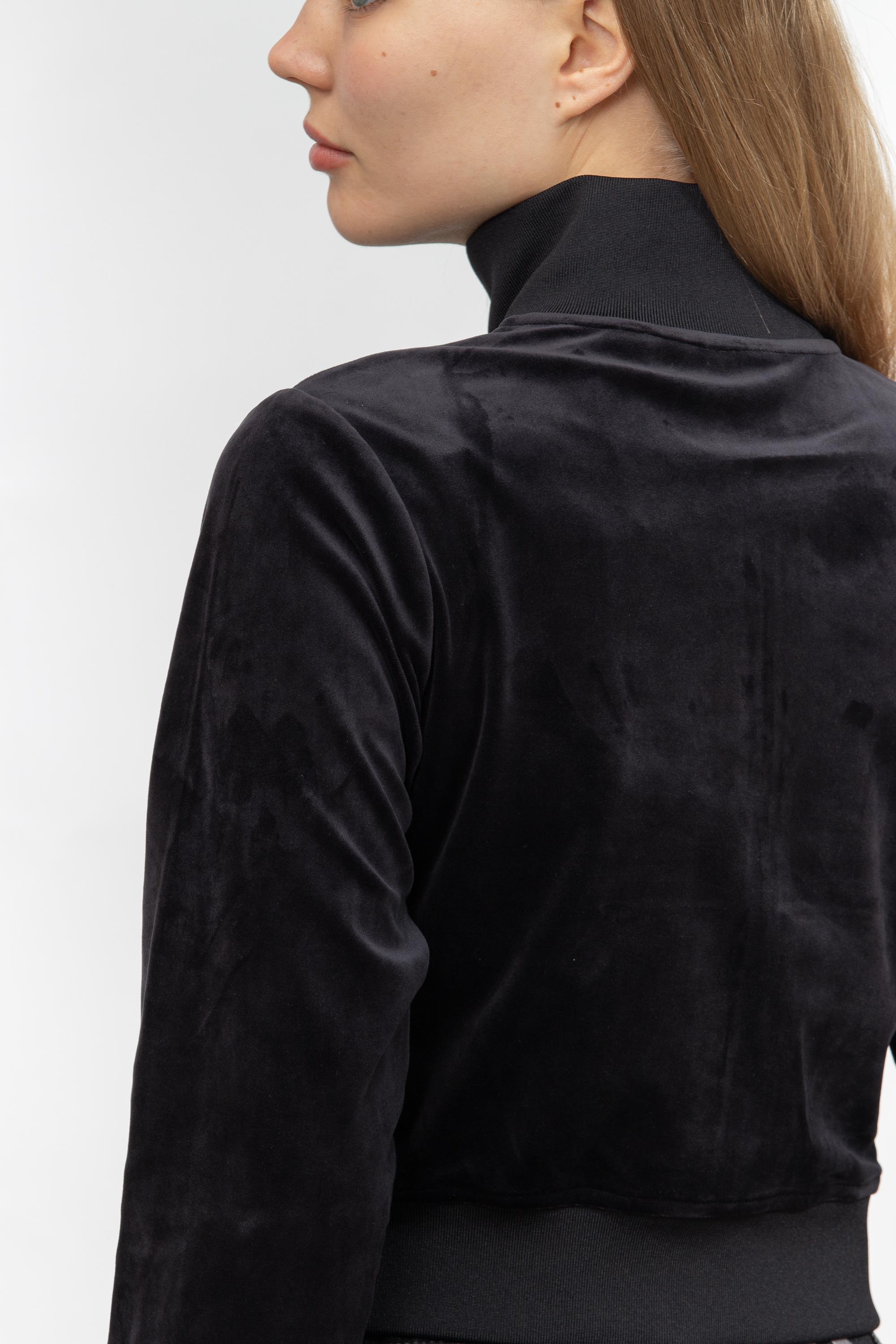 Guess Kadın Fermuarlı Sweatshirt