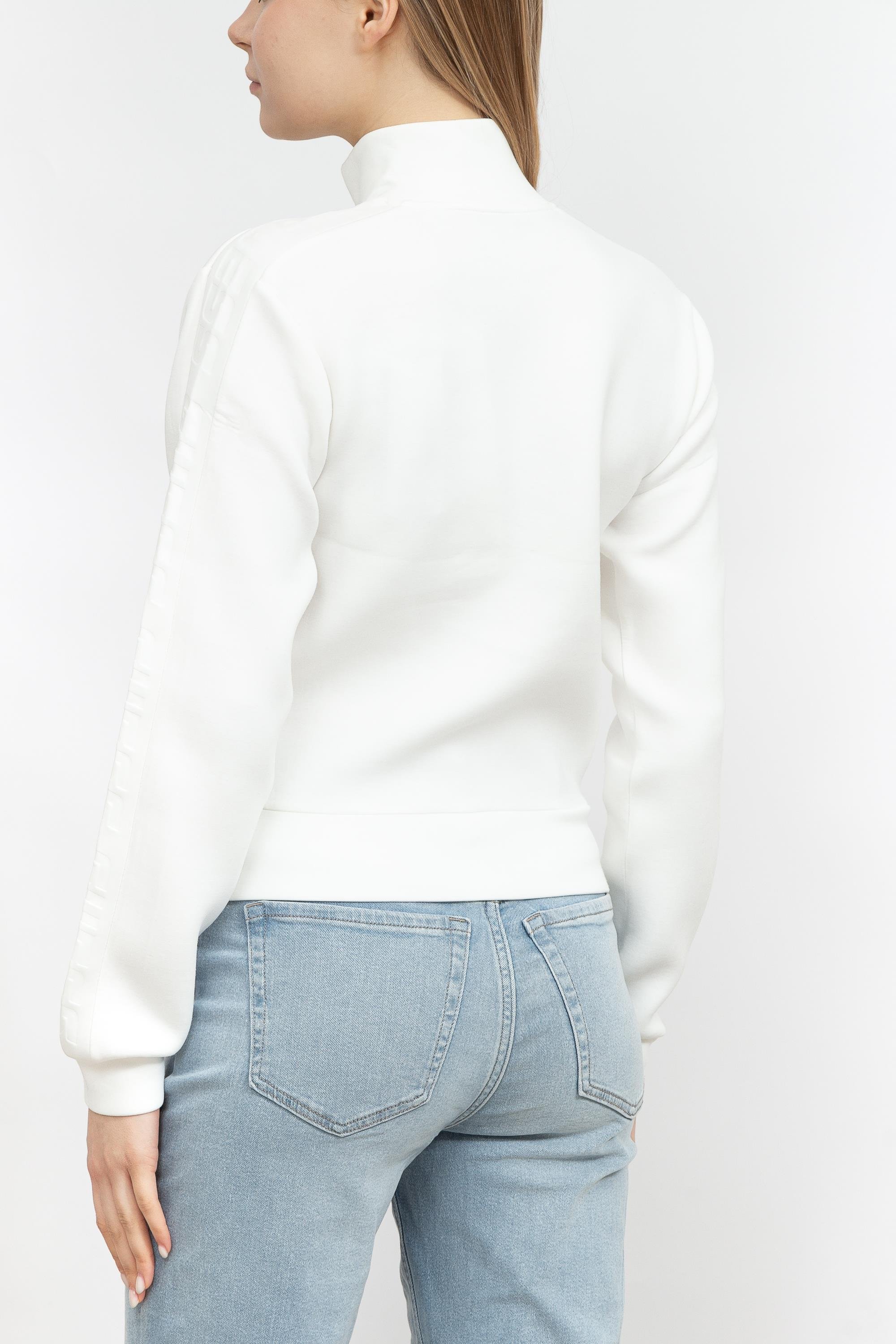 Guess Kadın Fermuarlı Sweatshirt