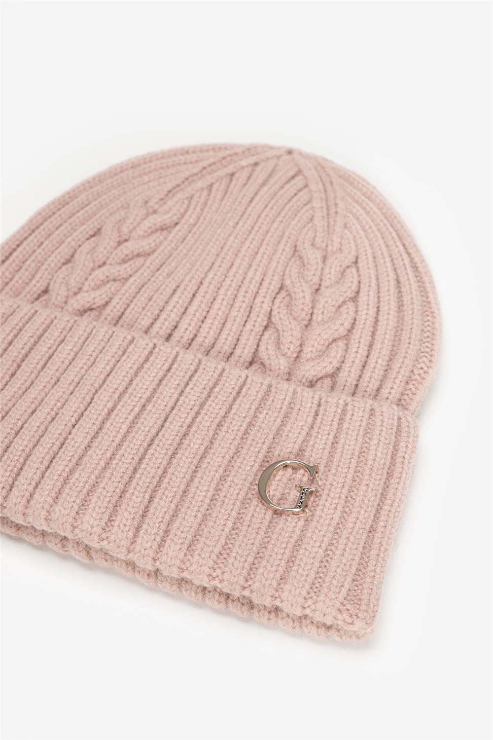 Guess Knitted Kadın Şapka