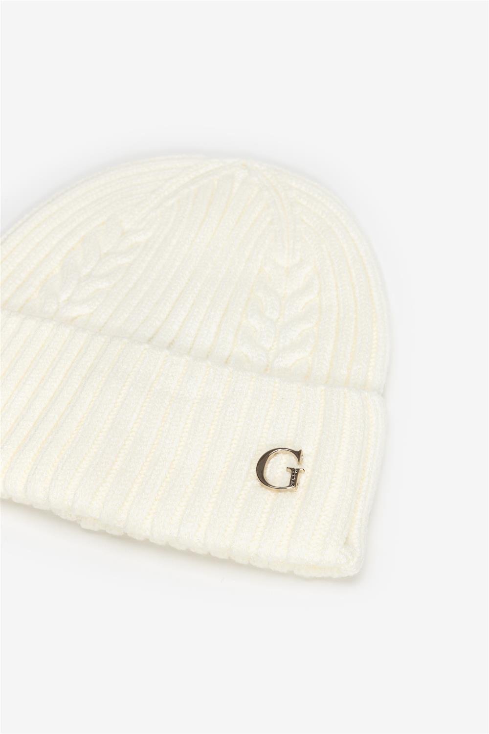 Guess Knitted Kadın Şapka