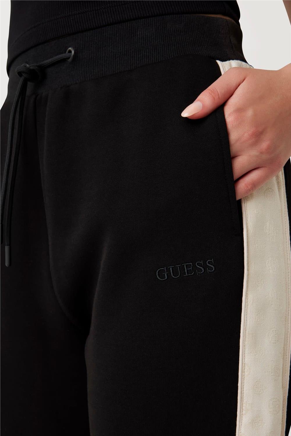 Guess Maryella Kadın Aktif Regular Fit Eşofman Altı