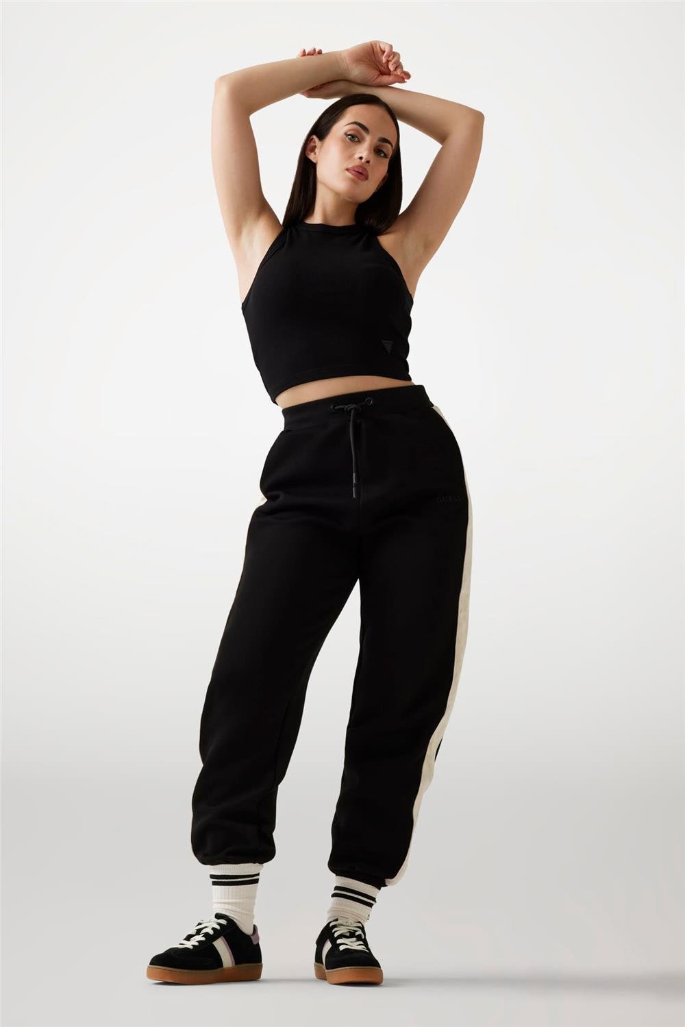 Guess Maryella Kadın Aktif Regular Fit Eşofman Altı