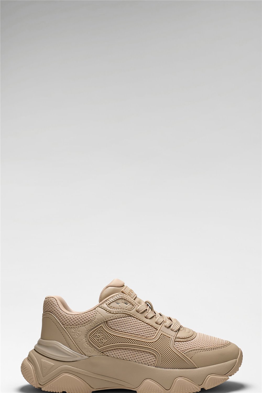 Guess Mazzy Kadın Sneaker Ten Rengi
