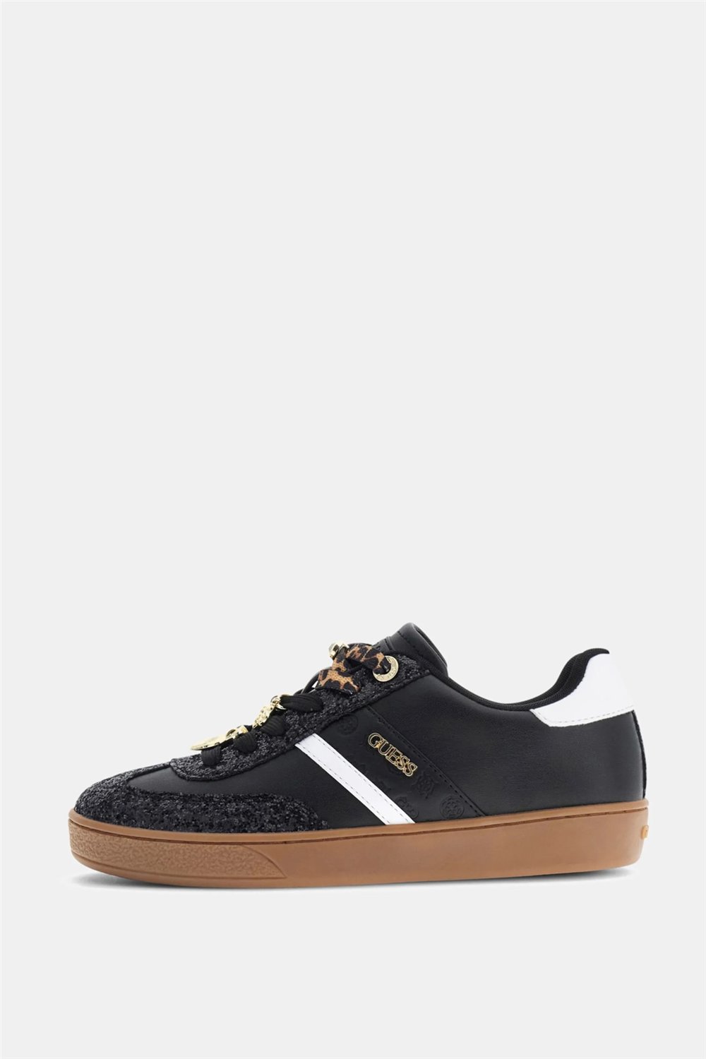 Guess Naoki Kadın Sneaker Siyah