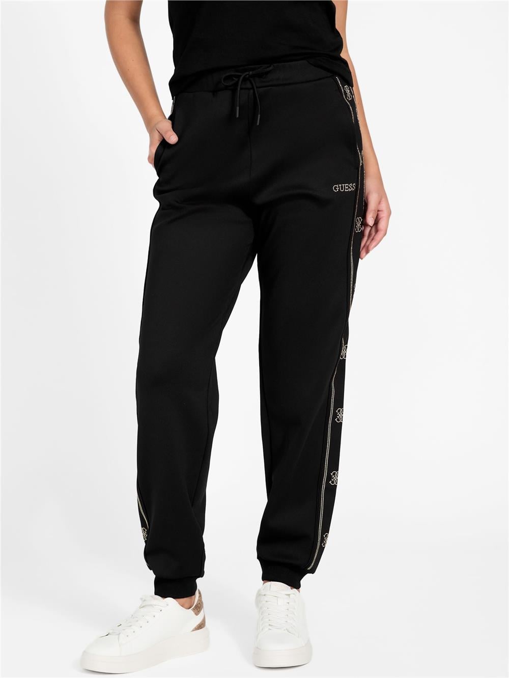 Guess Octavia Kadın Aktif Jogger Fit Eşofman Altı