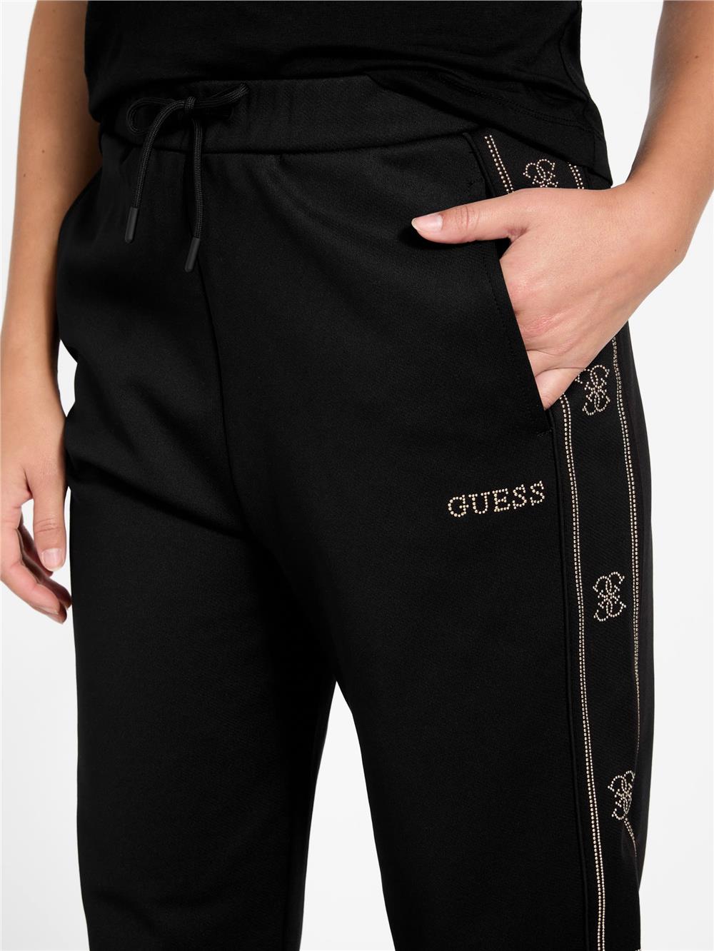 Guess Octavia Kadın Aktif Jogger Fit Eşofman Altı