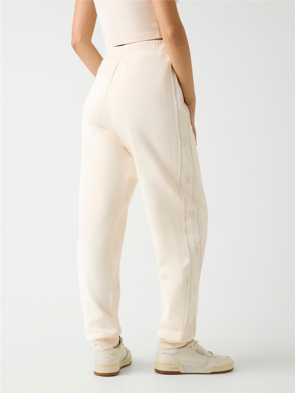 Guess Octavia Kadın Aktif Jogger Fit Eşofman Altı