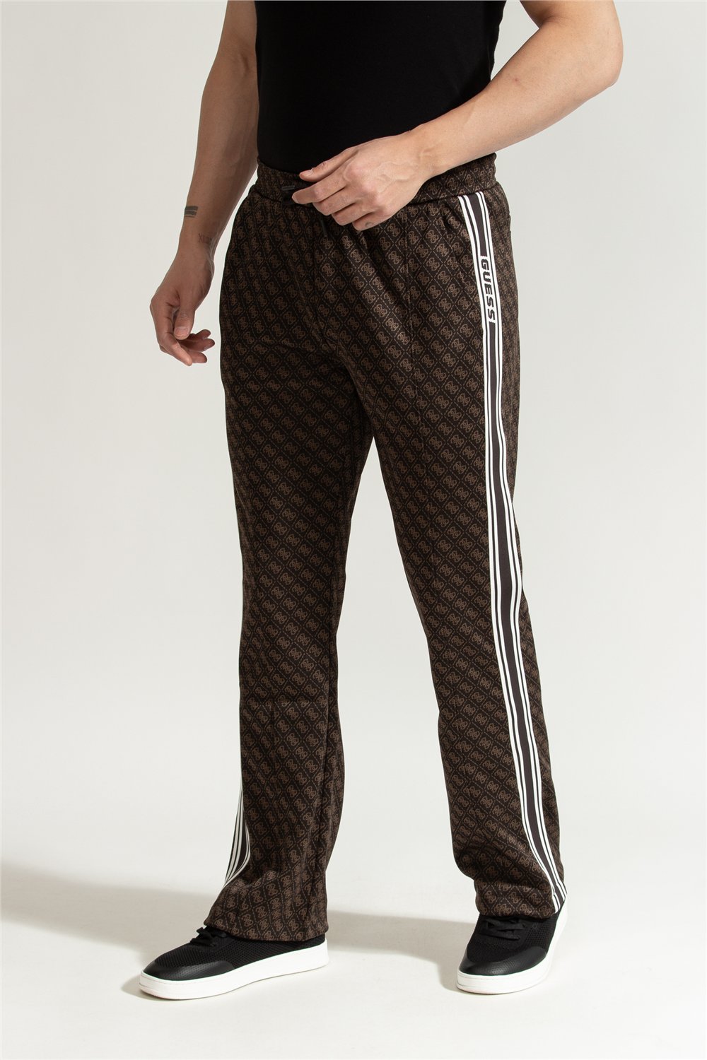 Guess Parimo Erkek Aktif Regular Fit Eşofman Altı