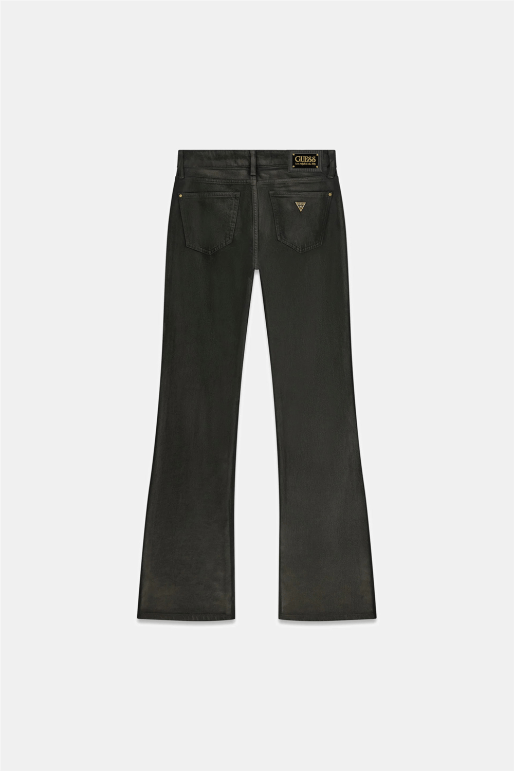Guess Sexy Kadın Flare Fit Jean Pantolon