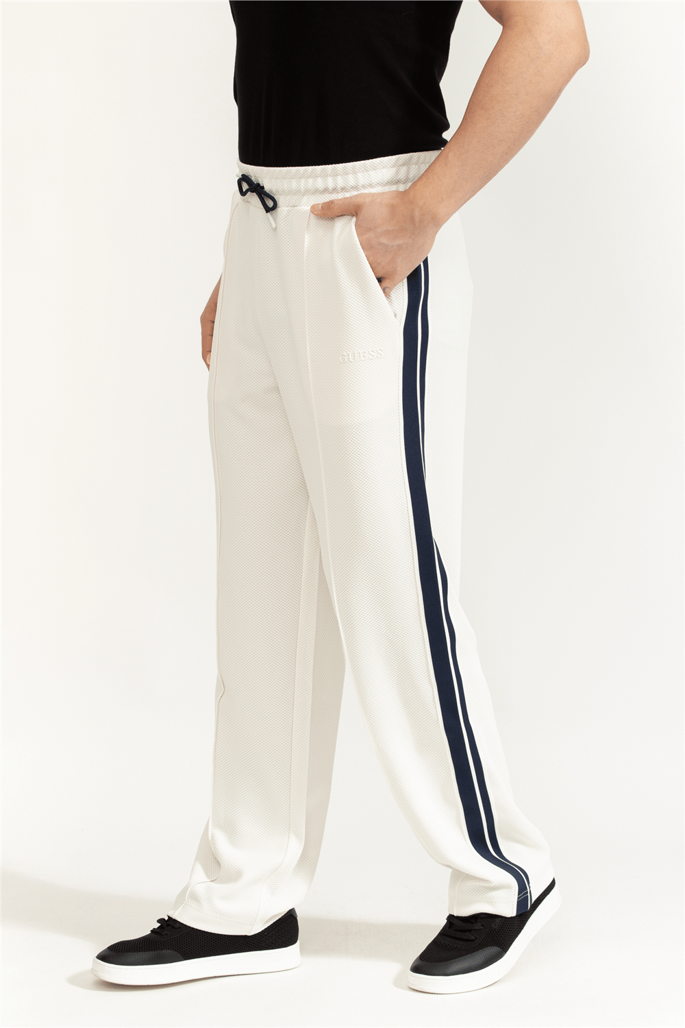 Guess Spiros Erkek Aktif Jogger Fit Eşofman Altı