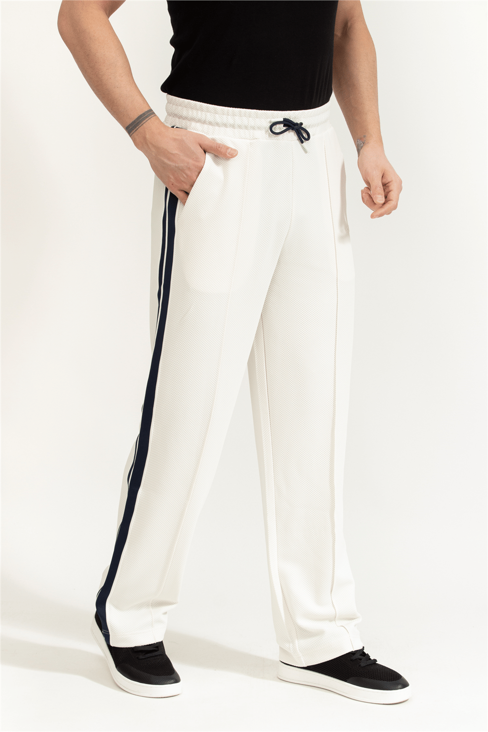 Guess Spiros Erkek Aktif Jogger Fit Eşofman Altı
