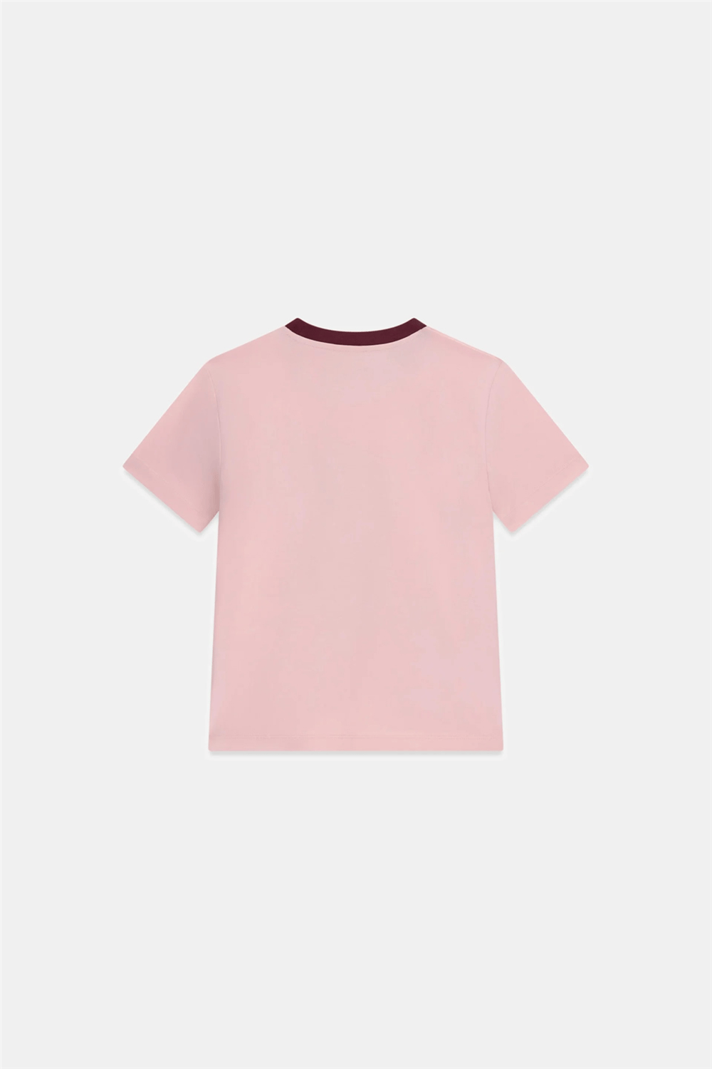 Guess Tennis Kadın Aktif Regular Fit Bisiklet Yaka T-Shirt