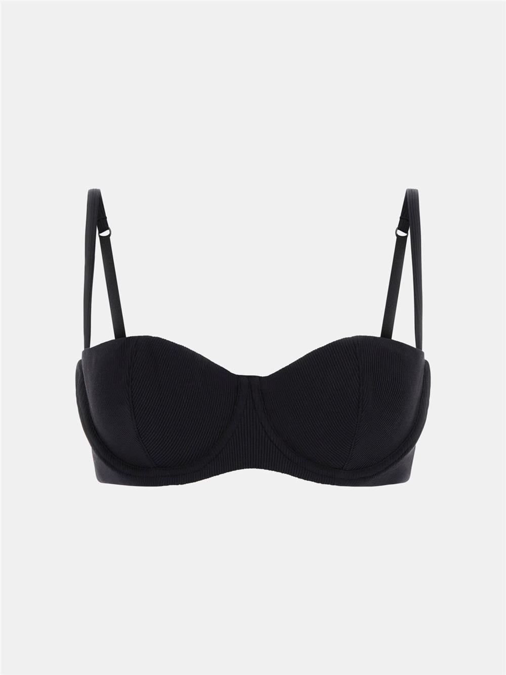 Guess Tessa Kadın Modal Karışımlı Balconette Sütyen