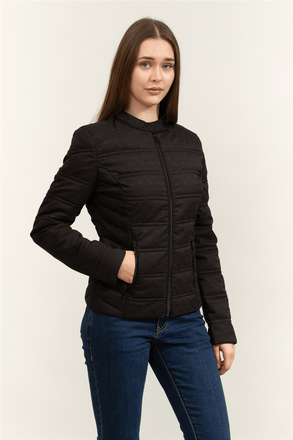 Guess Vona Kadın Şişme Mont