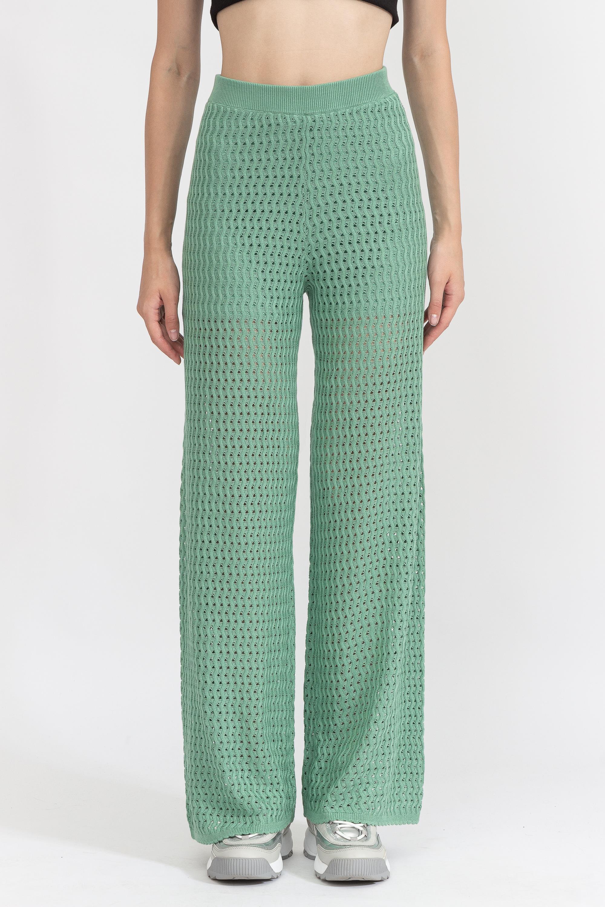 Guess Yasmina Wide Kadın Eşofman Altı