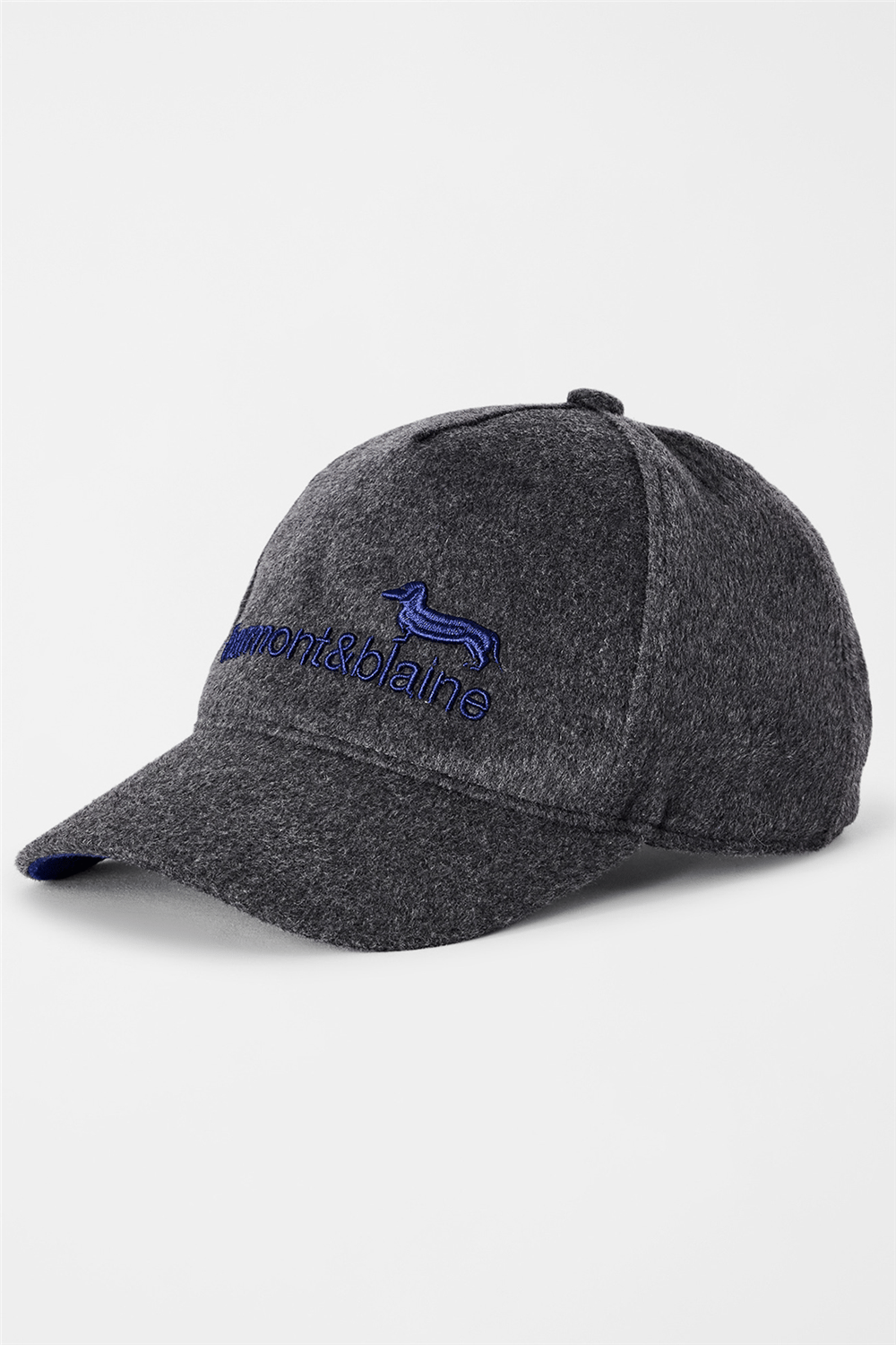 Harmont Blaine Baseball In Lana Con V Erkek Baseball Şapka