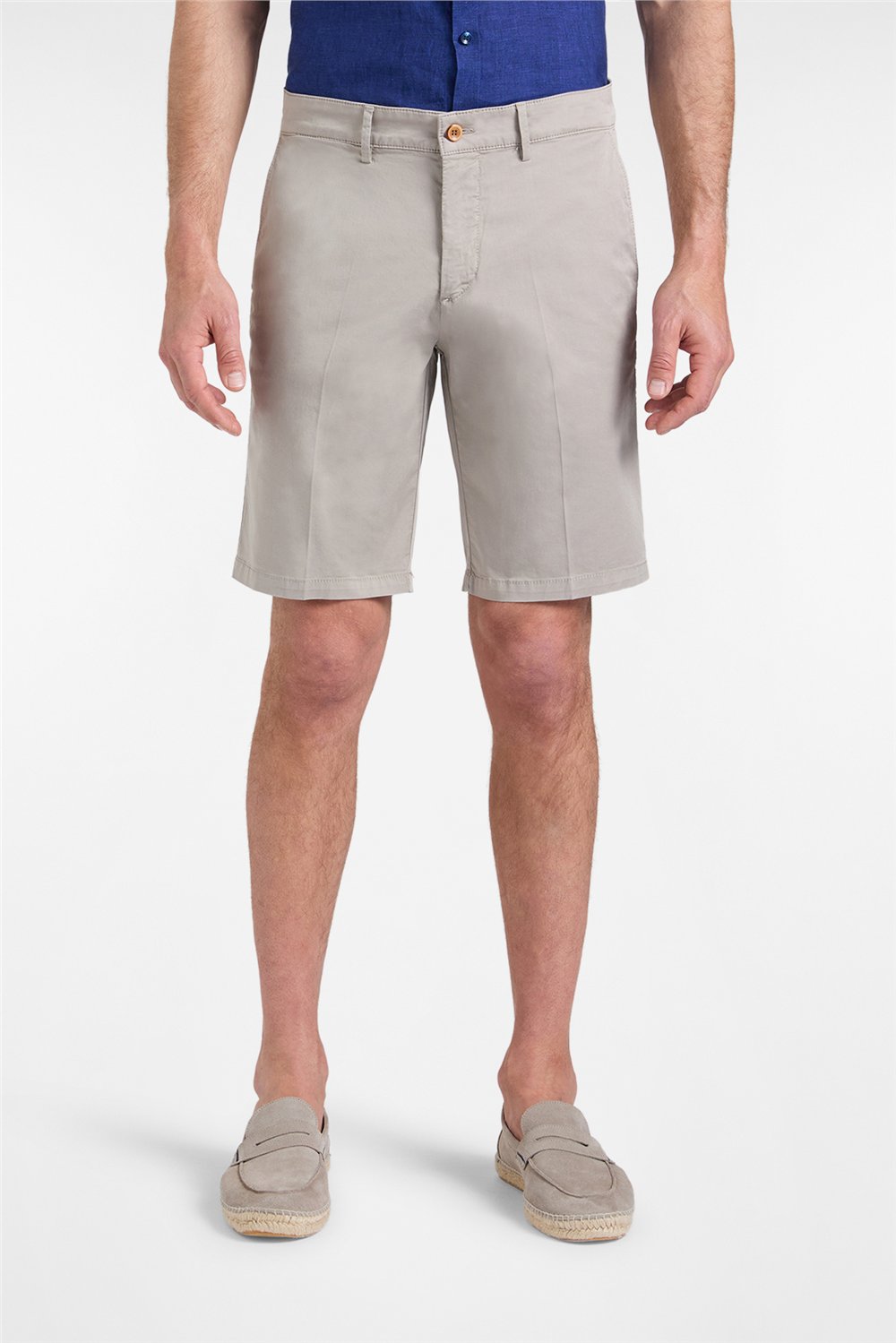 Harmont Blaine Bermuda Basico Erkek Bermuda Şort