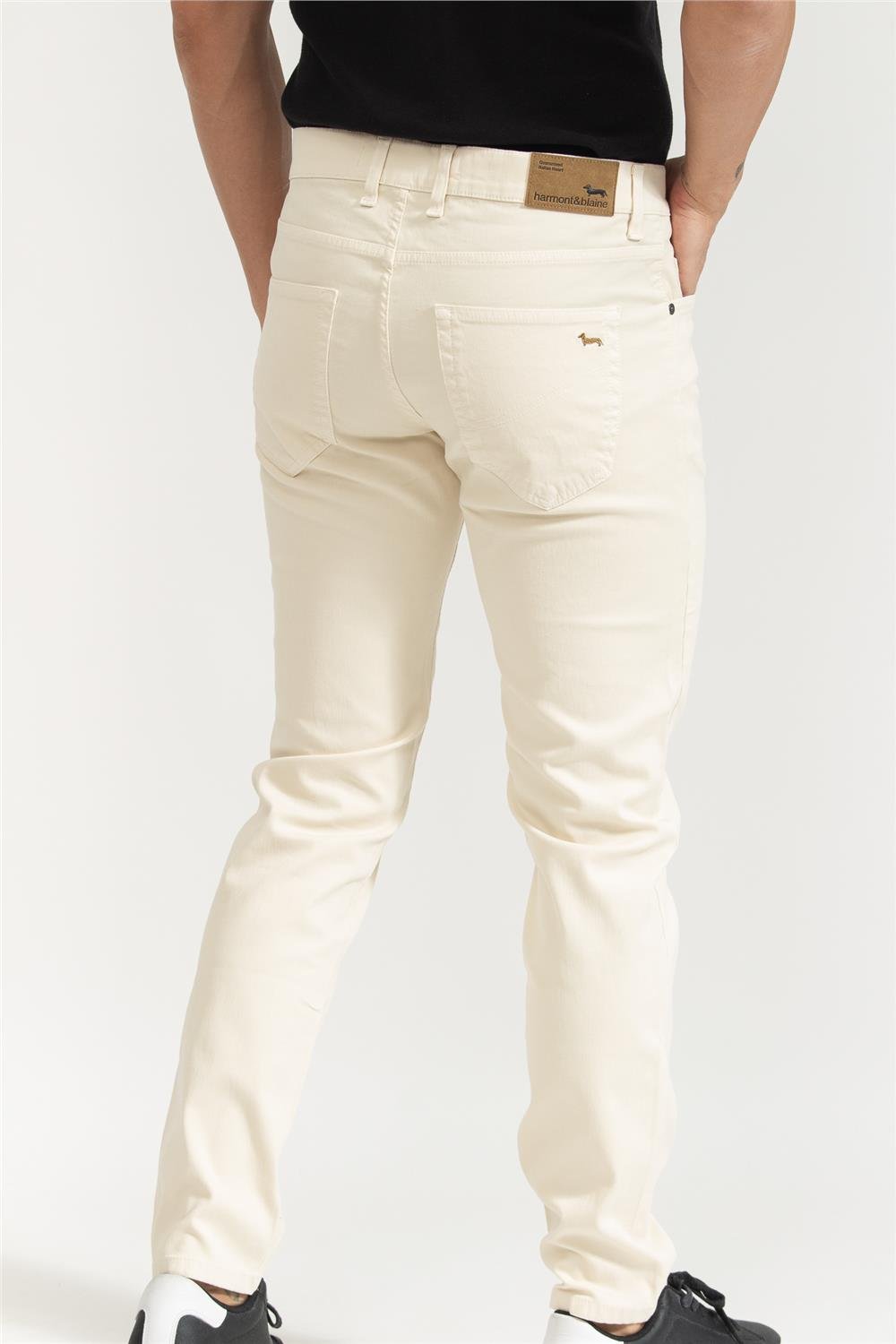 Harmont Blaine Erkek 5 Cepli Pantolon